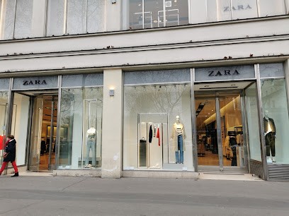Zara, Magasin de Vêtements à Paris 14