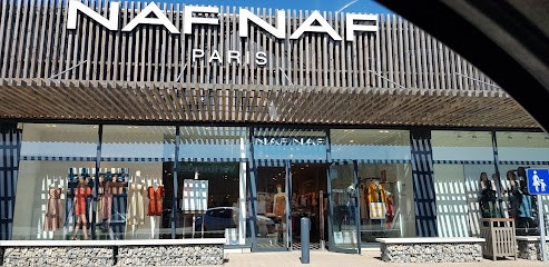 NAF NAF, Magasin de Vêtements à Saint-Bonnet-de-Mure