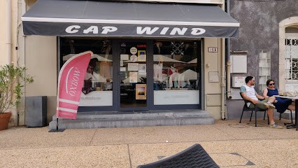 Cap-Wind, Magasin de Vêtements à Leucate