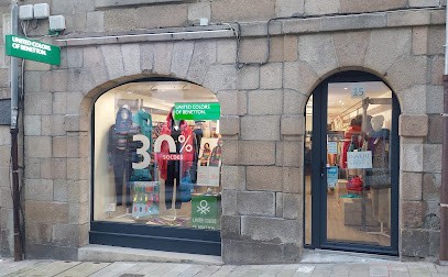 United Colors of Benetton, Magasin de Vêtements à Lannion