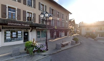 Sud Express, Magasin de Vêtements à Megève