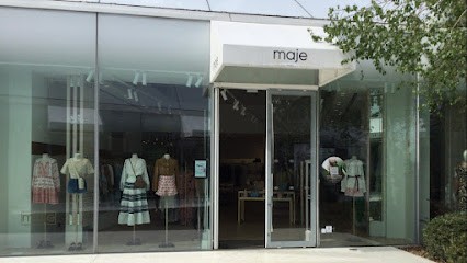 MAJE, Magasin de Vêtements à Villefontaine