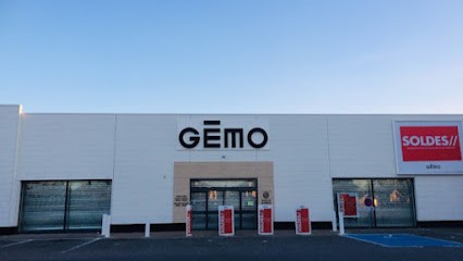 Gemo Manosque Chaussures Et Vêtements, Magasin de Vêtements à Manosque