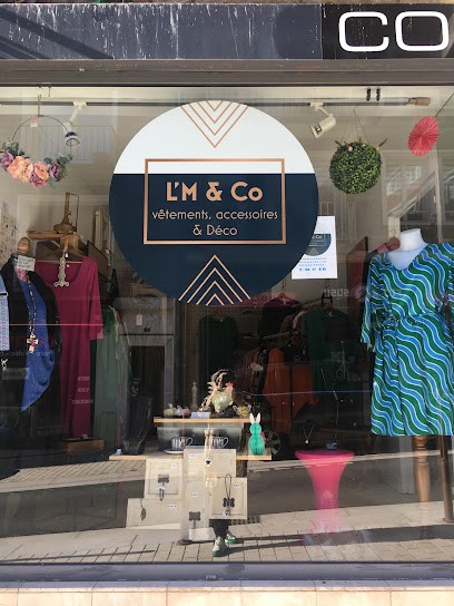 L'M&Co., Magasin de Vêtements à Lisieux