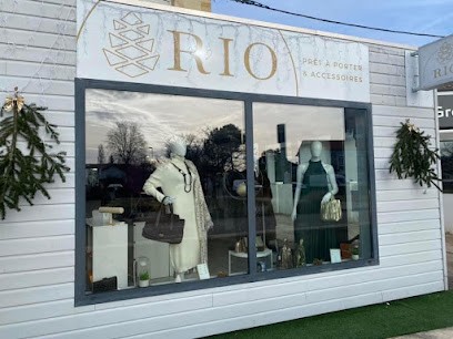RIO, Magasin de Vêtements à Lacanau