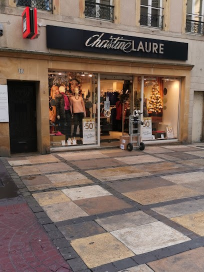 Christine Laure, Magasin de Vêtements à Metz