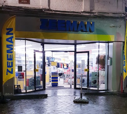 ZEEMAN TOURCOING CENTRE, Magasin de Vêtements à Tourcoing