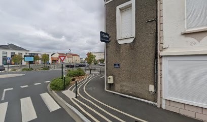 3 Zone De La Courbiere, Magasin de Vêtements à Sèvremoine