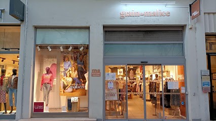 Grain De Malice, Magasin de Vêtements à Villeurbanne