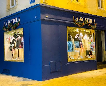 La Scatola Just For Men Sàrl, Magasin de Vêtements à Thionville