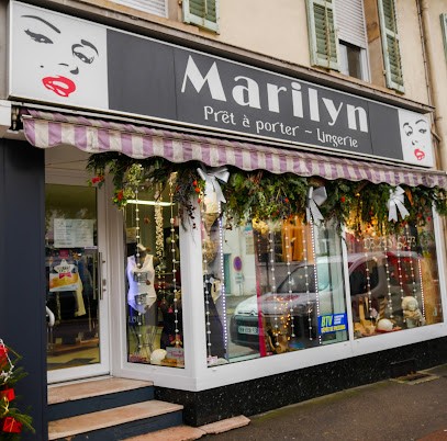 MARILYN vêtement femme, Magasin de Vêtements à Bayecourt