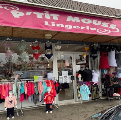 P'tit Mouss Lingerie, Magasin de Vêtements à Wittenheim