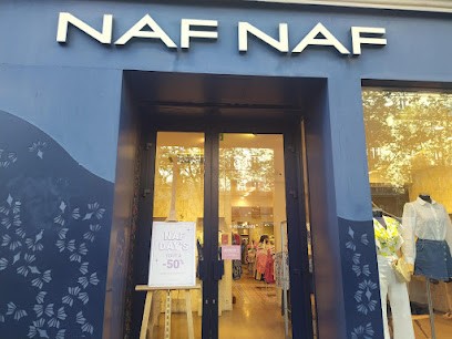 NAF NAF, Magasin de Vêtements à Paris 14