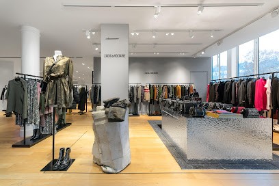 Zadig&Voltaire, Magasin de Vêtements à Paris 07