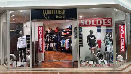 Wanted Saint Martial, Magasin de Vêtements à Limoges