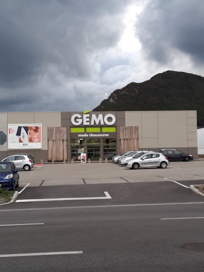 Gemo, Magasin de Vêtements à Epagny Metz-Tessy