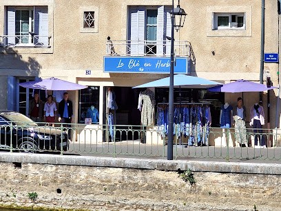 Le Blé En Herbe - Isle, Magasin de Vêtements à L'Isle-sur-la-Sorgue