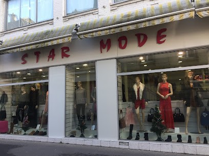Star mode, Magasin de Vêtements à Soissons