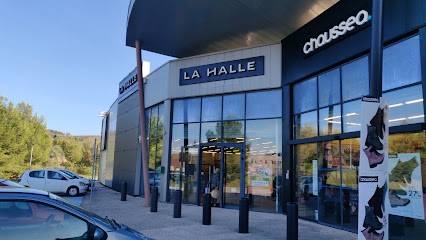 La Halle Limoux Za Flassa, Magasin de Vêtements à Limoux