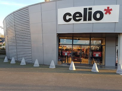 celio, Magasin de Vêtements à Ploërmel