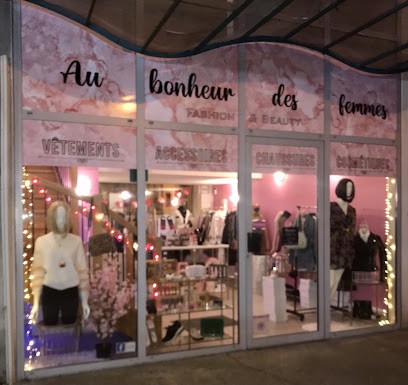 Au bonheur des femmes, Magasin de Vêtements à Lizy-sur-Ourcq