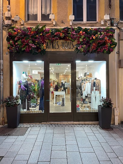 Après-Vous, Magasin de Vêtements à Metz