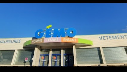 Gemo Gap Chaussures Et Vêtements, Magasin de Vêtements à Gap