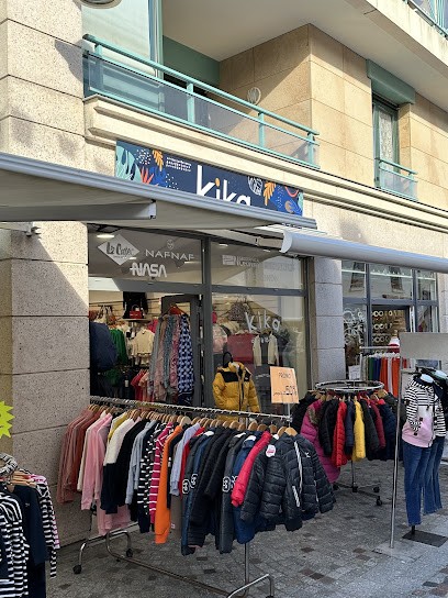 Kika, Magasin de Vêtements à Saint-Gilles-Croix-de-Vie