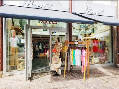 Marie T, Magasin de Vêtements à Gérardmer
