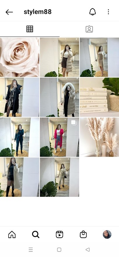 Style'M, Magasin de Vêtements à Saint-Dié-des-Vosges