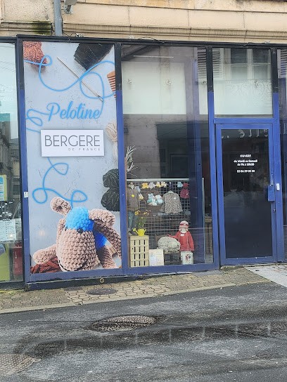 Pelotine, Magasin de Vêtements à Nevers