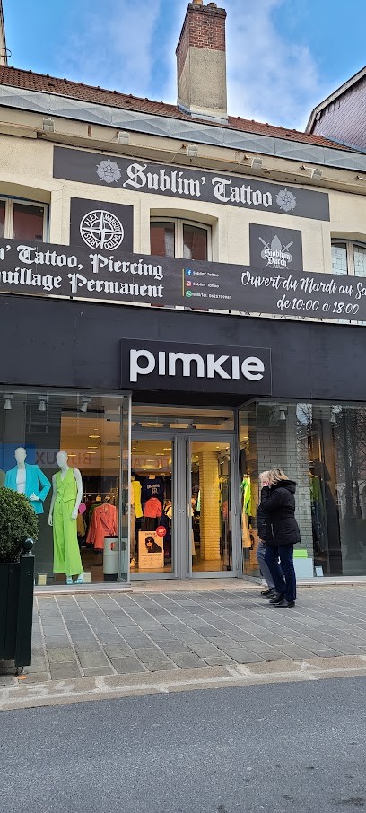 PIMKIE, Magasin de Vêtements à Épernay