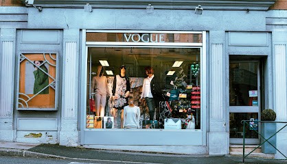 Vogue, Magasin de Vêtements à Figeac