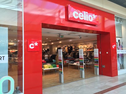 Celio, Magasin de Vêtements aux Ulis