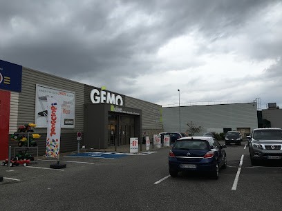 Gemo Pamiers Shoes And Clothing, Magasin de Vêtements à Pamiers
