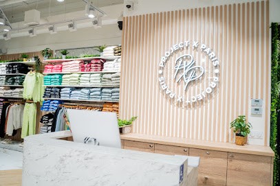 Project X Paris - Mont-Saint- Martin, Magasin de Vêtements à Mont-Saint-Martin