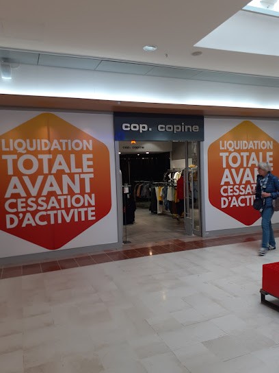 Cop. Copine, Magasin de Vêtements à Labège