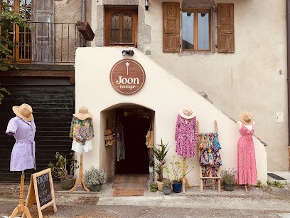 Joon Boutique, Magasin de Vêtements à Alex