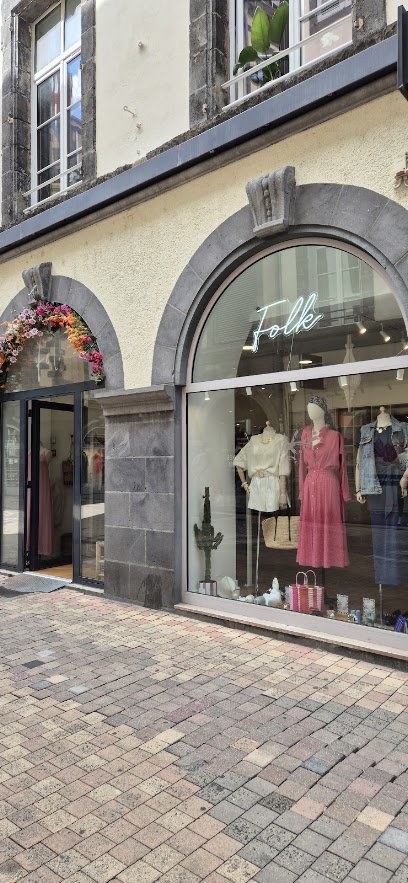 Folk Concept Store Magasin De Vêtements à Clermont-Ferrand