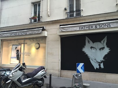 FATHER & SONS PARIS 14, Magasin de Vêtements à Paris 14