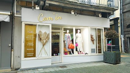 Com'In By Helena, Magasin de Vêtements à Issoire