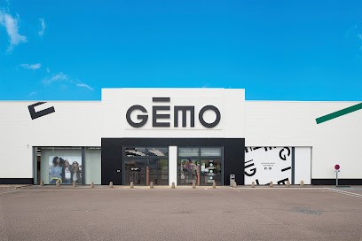 Gemo Chaussures Et Vêtements, Magasin de Vêtements à Nevers