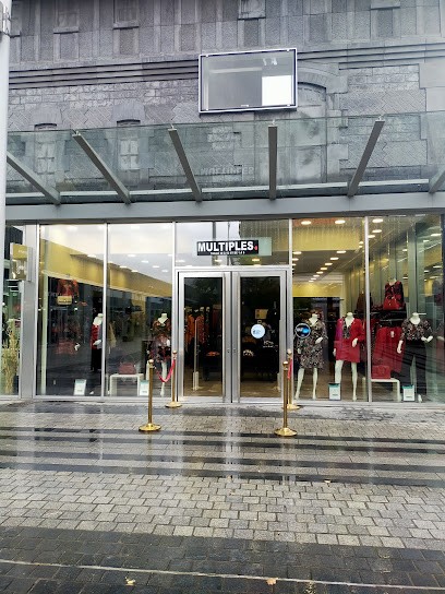 Multiples, Magasin de Vêtements à Honfleur