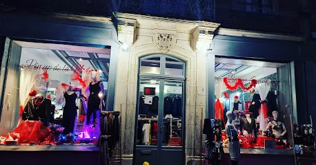 Pin Up De La Mode, Magasin de Vêtements à Mouy