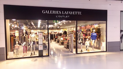 Galeries Lafayette, Magasin de Vêtements à Talange