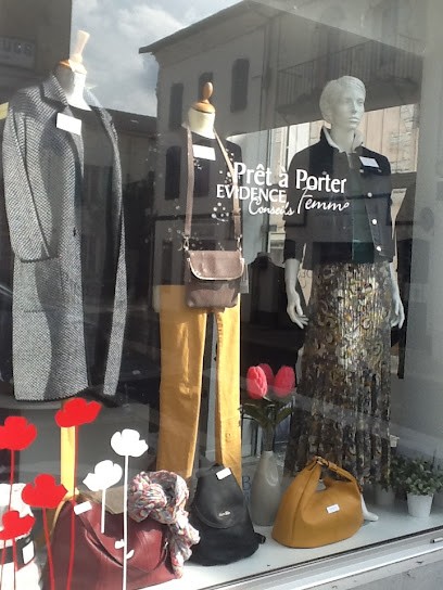 Pasquier Catherine, Magasin de Vêtements à Peyrehorade