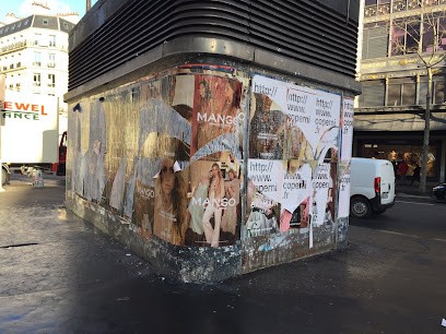 MANGO, Magasin de Vêtements à Paris 20