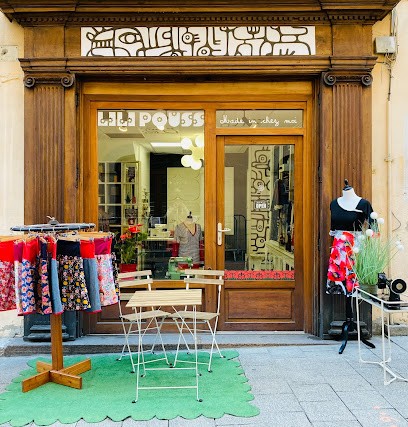 Lilipouss, Magasin de Vêtements à Gap