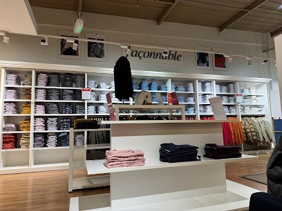 Façonnable Outlet Troyes, Magasin de Vêtements à Pont-Sainte-Marie