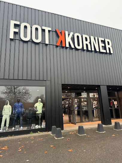 Footkorner Noyelles Godault, Magasin De Vêtements à Noyelles-Godault